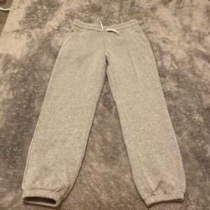 Grey Old Navy Sweats
